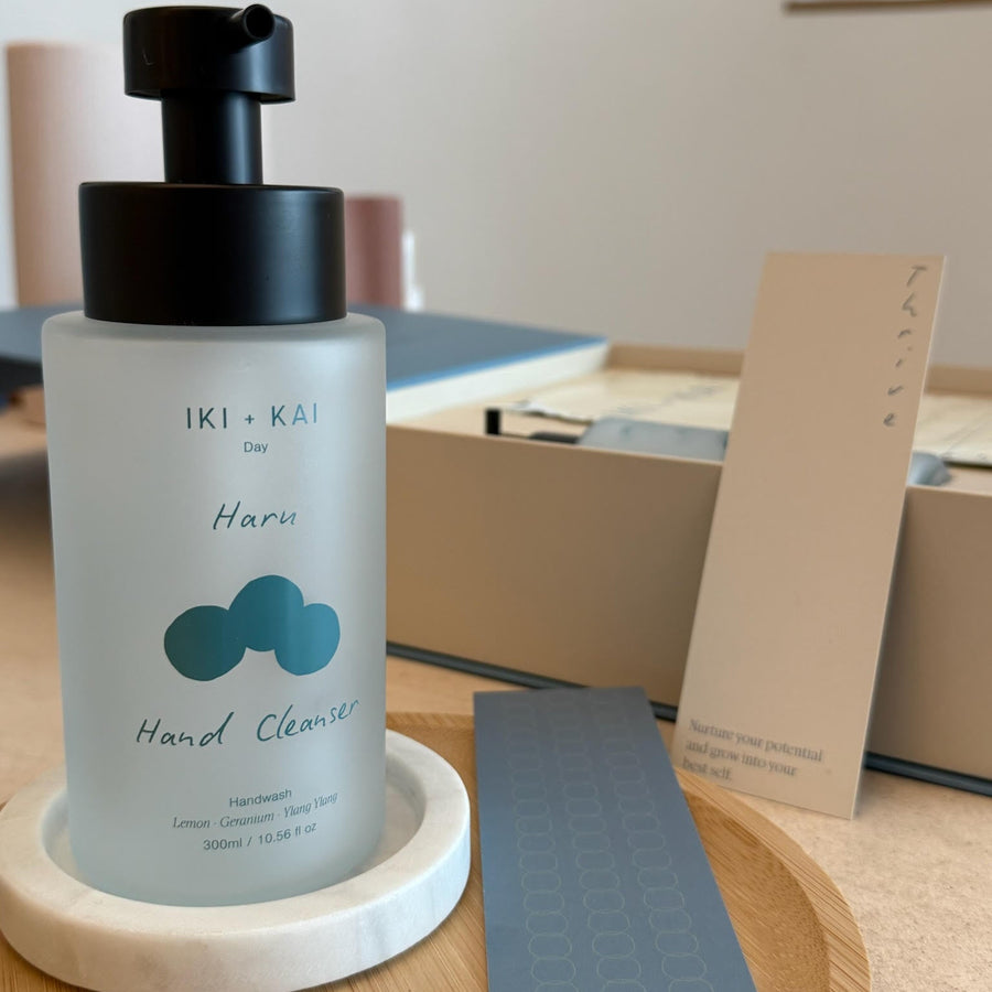 IKI+KAI - Haru - Hand Cleanser (350ml) – IKI KAI